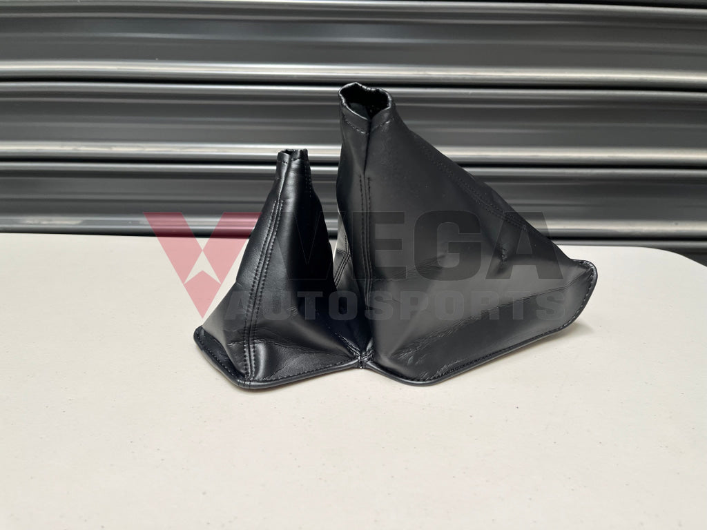 Gear Shift Stick Boot Cover (Rhd) To Suit Toyota Land Cruiser 80 Series Fzj Hzj Hdj 58808-60070-C0