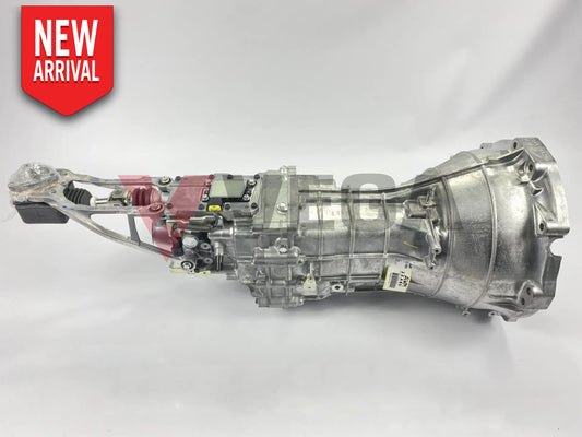 Gearbox 6MT to suit Nissan 370Z Synchro Rev 320B0-1EA0B Gearbox and Transmission