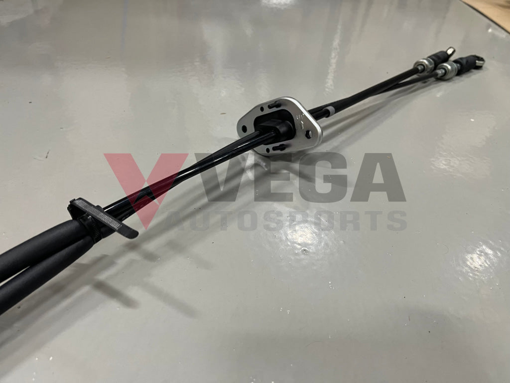 Gearbox Cable Set (6-Speed) To Suit Mitsubishi Lancer Evolution 7 / 8 9 Ct9A And Transmission