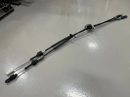 Gearbox Cable Set (6-Speed) To Suit Mitsubishi Lancer Evolution 7 / 8 9 Ct9A And Transmission