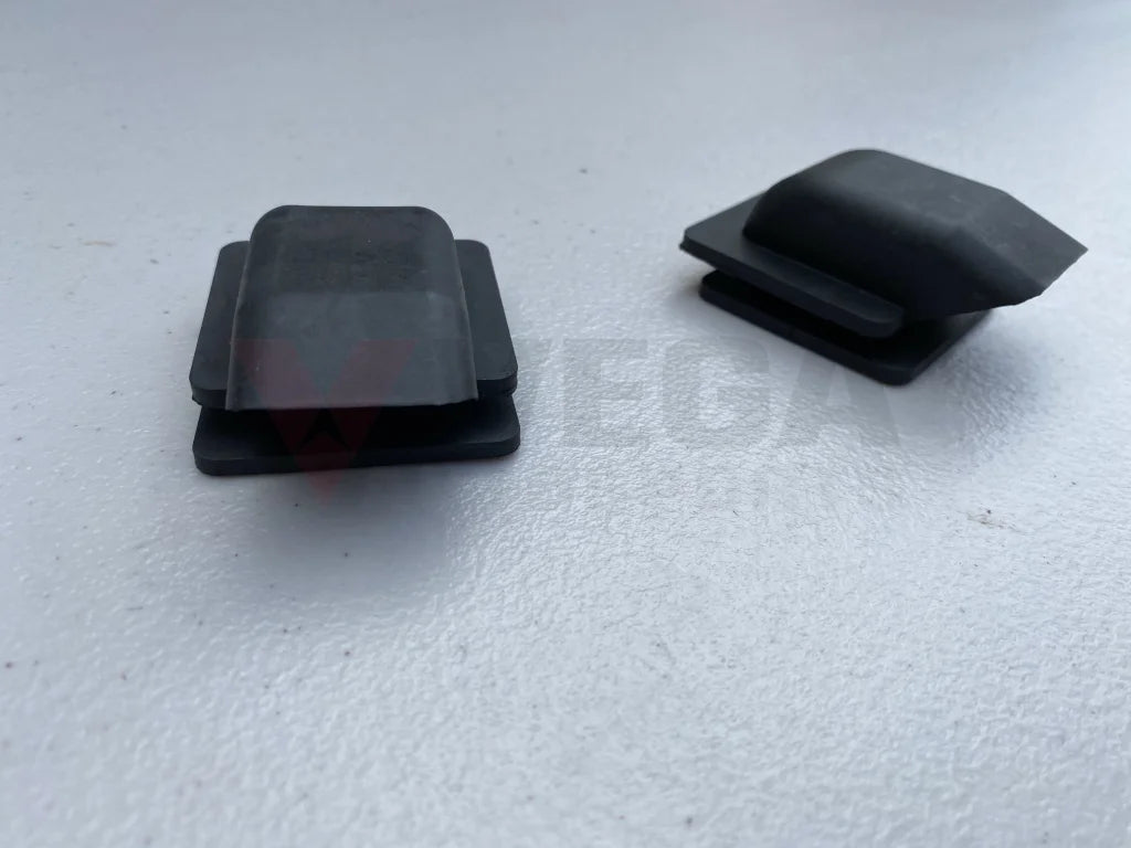 Gearbox Duct Set (2 Piece) to suit Nissan Skyline R32 GTR Late Model - Vega Autosports