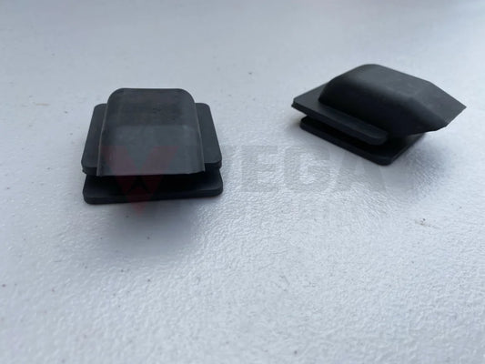 Gearbox Duct Set (2 Piece) to suit Nissan Skyline R32 GTR Late Model - Vega Autosports