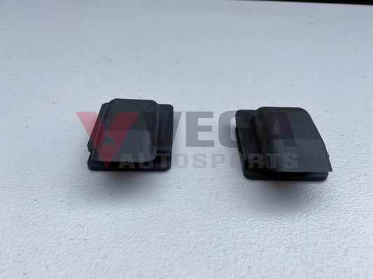 Gearbox Duct Set (2 Piece) to suit Nissan Skyline R32 GTR Late Model - Vega Autosports