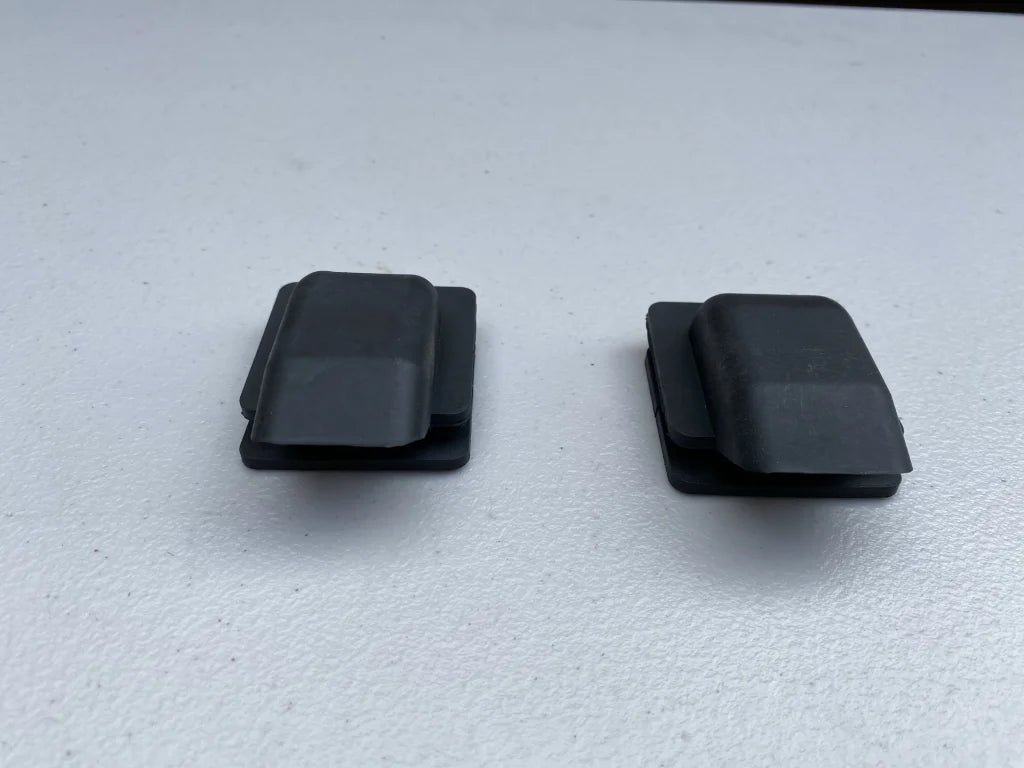 Gearbox Duct Set (2 Piece) to suit Nissan Skyline R32 GTR Late Model - Vega Autosports