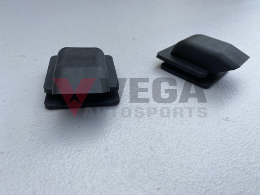 Gearbox Duct Set (2 Piece) to suit Nissan Skyline R32 GTR Late Model - Vega Autosports