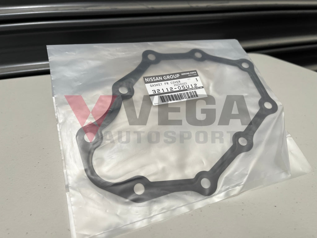 Gearbox Front Cover Gasket To Suit Nissan 300Zx Z32 Skyline R32 Gtr / Gts-4 R33 Gts25-T & R34 25Gt-T