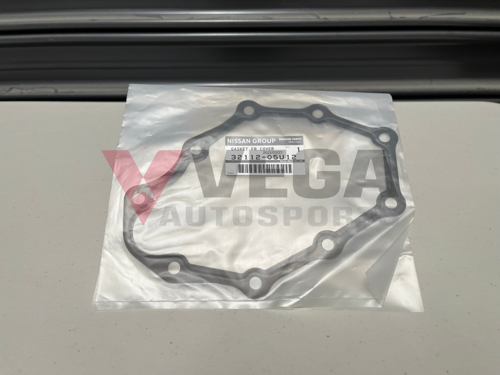 Gearbox Front Cover Gasket To Suit Nissan 300Zx Z32 Skyline R32 Gtr / Gts-4 R33 Gts25-T & R34 25Gt-T