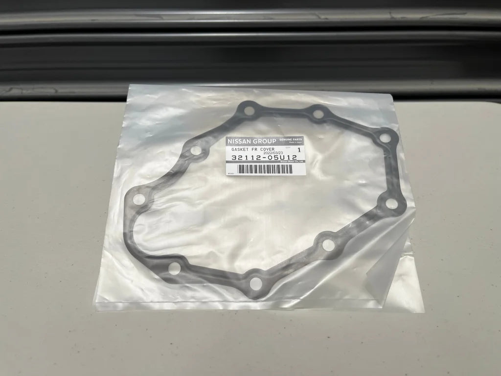 Gearbox Front Cover Gasket To Suit Nissan 300Zx Z32 Skyline R32 Gtr / Gts-4 R33 Gts25-T & R34 25Gt-T