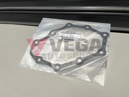 Gearbox Front Cover Gasket To Suit Nissan 300Zx Z32 Skyline R32 Gtr / Gts-4 R33 Gts25-T & R34 25Gt-T