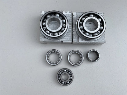 Gearbox Main shaft and Counter shaft Bearing Set (6-piece) to suit Nissan Skyline R32 / R33 GTR RB26, RB25 and Z32 Gearbox - Vega Autosports