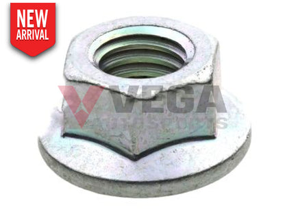 Gearbox Mount Nut To Suit Nissan Skyline R32 / R33 Gtr Gts-T R34 Gt-T 01225-00481 And Transmission