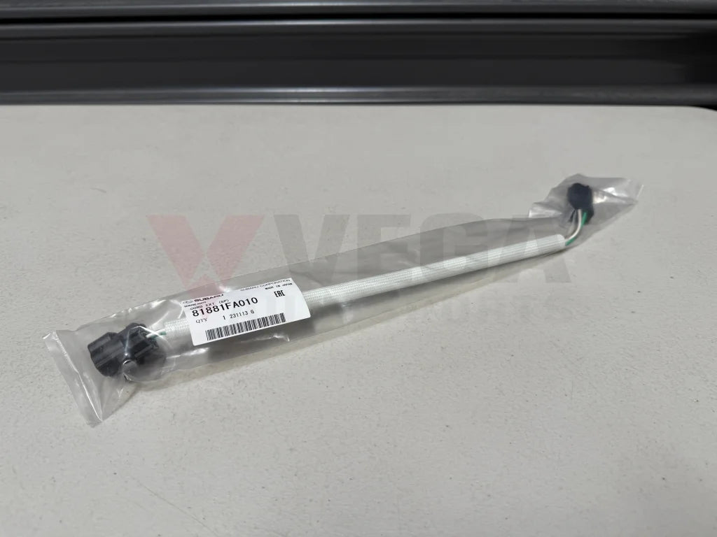 Gearbox Speed Sensor Wiring Loom Extension to suit Subaru 98-07 GC8 GF8 GD 81881FA010 Gearbox and Transmission
