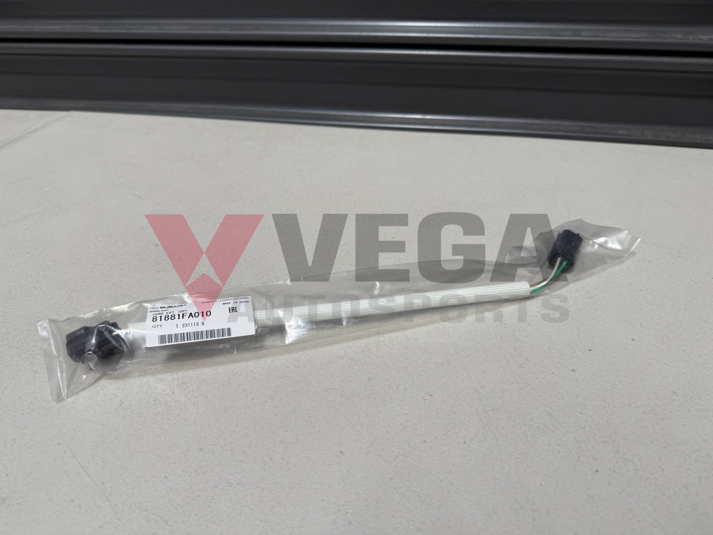 Gearbox Speed Sensor Wiring Loom Extension to suit Subaru 98-07 GC8 GF8 GD 81881FA010 Gearbox and Transmission