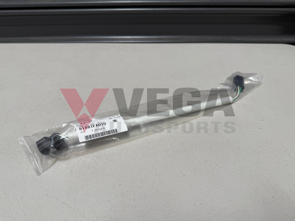 Gearbox Speed Sensor Wiring Loom Extension to suit Subaru 98-07 GC8 GF8 GD 81881FA010 Gearbox and Transmission