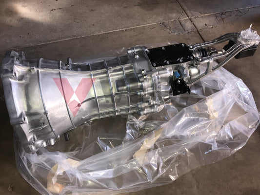 CD00A Gearbox to suit Nissan 350Z - Vega Autosports