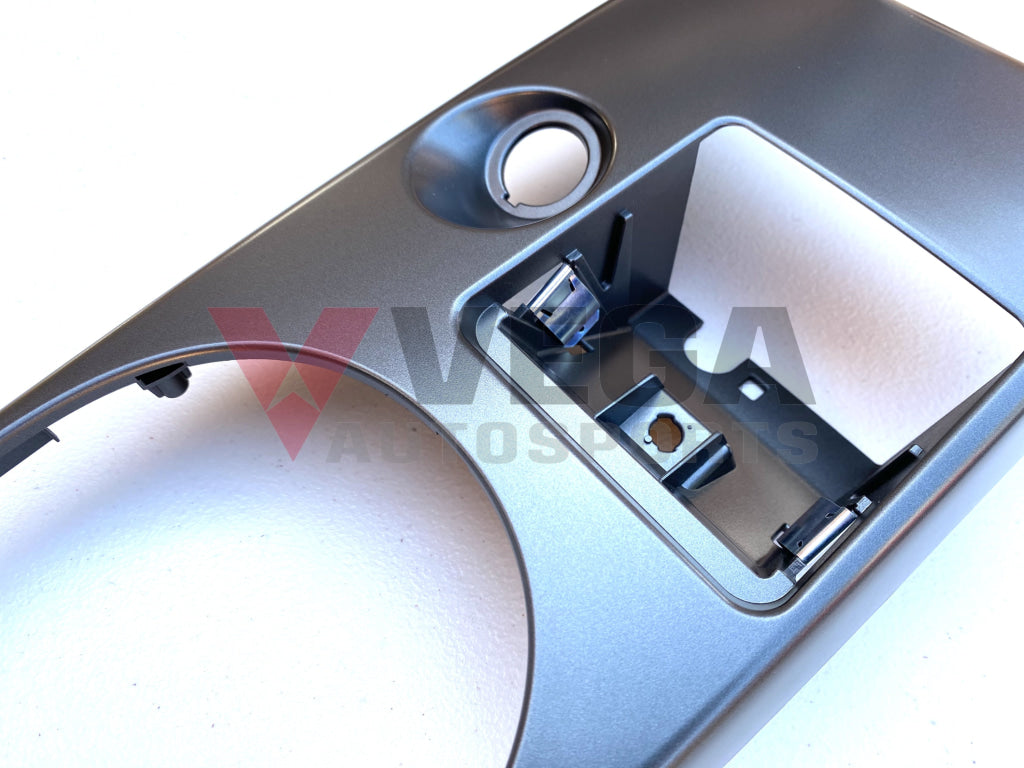 Gearshift Lever Panel to suit Mitsubishi Lancer Evo 9 CT9A - Vega Autosports