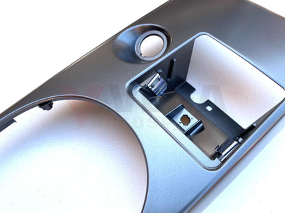 Gearshift Lever Panel to suit Mitsubishi Lancer Evo 9 CT9A - Vega Autosports