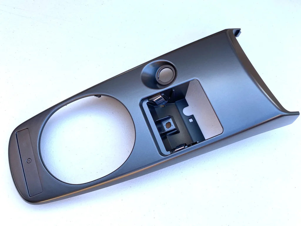 Gearshift Lever Panel to suit Mitsubishi Lancer Evo 9 CT9A - Vega Autosports