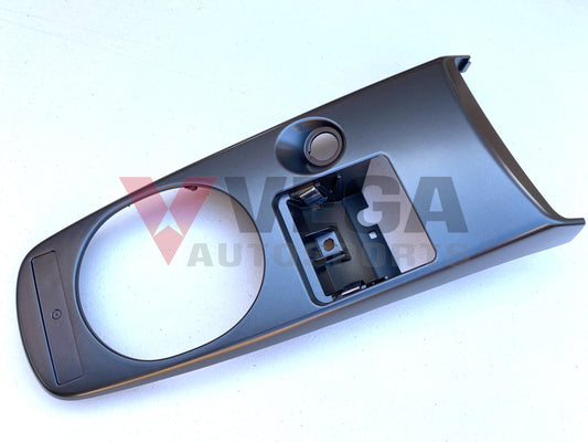 Gearshift Lever Panel to suit Mitsubishi Lancer Evo 9 CT9A - Vega Autosports