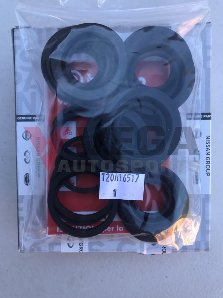 Genuine Brembo Caliper Seal Kits to suit Nissan R35 GTR - Vega Autosports