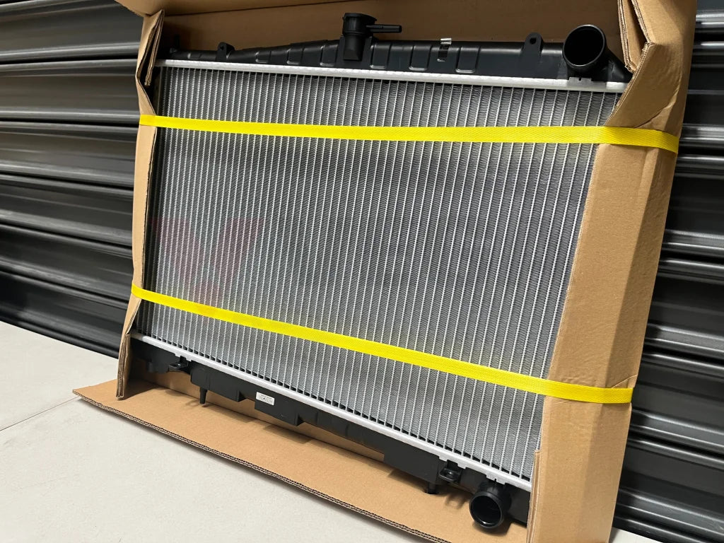 Genuine Koyo Radiator to suit Nissan Skyline R33 GTS-T / R34 GT-T 2.0 & 2.5L Cooling