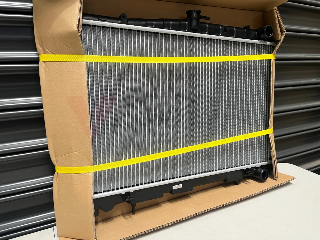Genuine Koyo Radiator to suit Nissan Skyline R33 GTS-T / R34 GT-T 2.0 & 2.5L Cooling