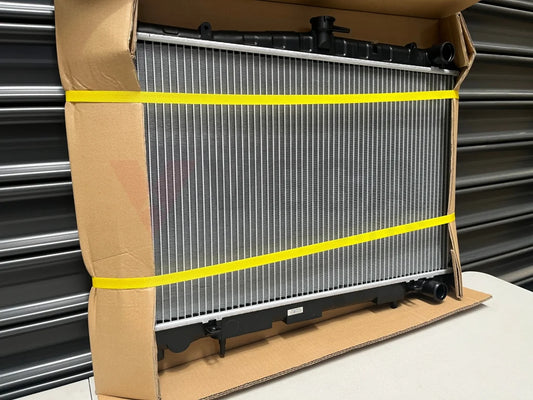 Genuine Koyo Radiator to suit Nissan Skyline R33 GTS-T / R34 GT-T 2.0 & 2.5L Cooling