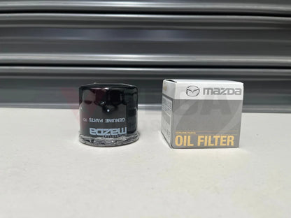 Genuine Mazda Oem Oil Filter For Rx7 Fd3S/Fc3S Rx 8 Se3P Mx5 Na/Nb - B6Y1-14-302A Engine