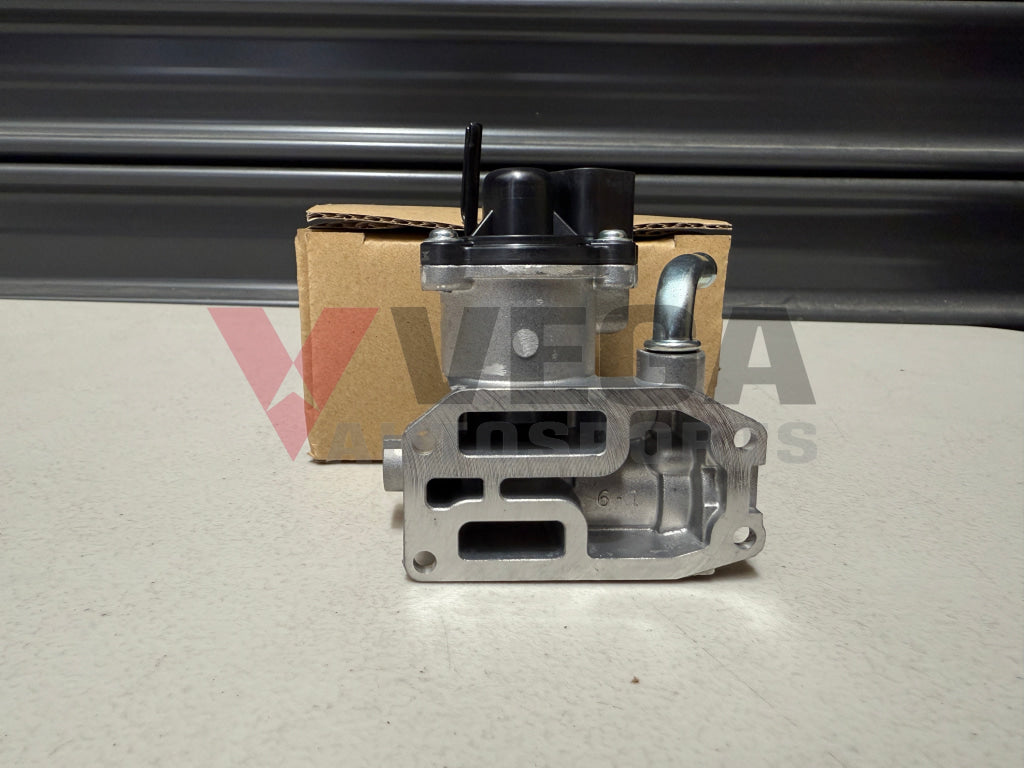 Genuine Mikuni Idle Control Valve (IAC) to suit Mitsubishi Lancer Evolution 4 / 5 / 6 MD614921 Engine