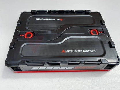 Genuine Mitsubishi Folding Crate 20L - Vega Autosports