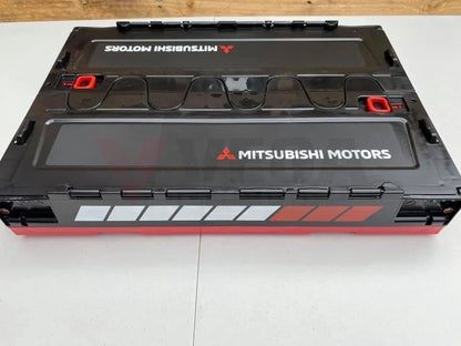 Genuine Mitsubishi Folding Crate 50L - Vega Autosports