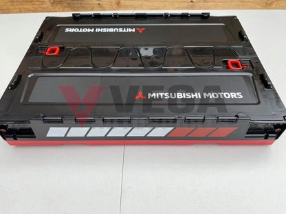 Genuine Mitsubishi Folding Crate 50L - Vega Autosports