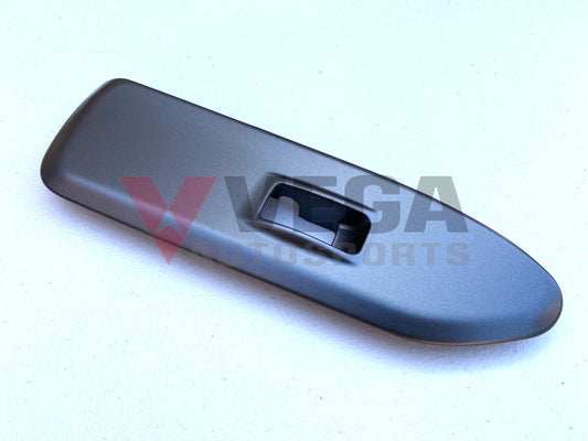 Genuine Mitsubishi Front Power Window Switch Panel (Passenger Side) to suit Mitsubishi Lancer Evo 8 / 9 CT9A - Vega Autosports
