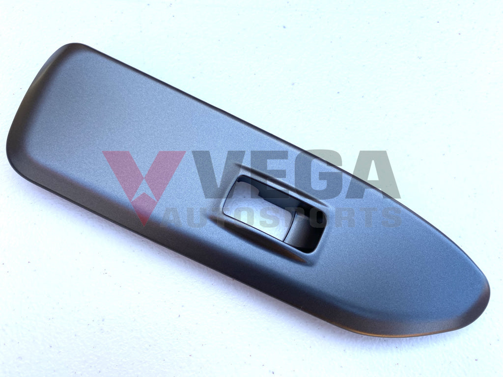 Genuine Mitsubishi Front Power Window Switch Panel (Passenger Side) to suit Mitsubishi Lancer Evo 8 / 9 CT9A - Vega Autosports