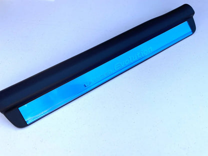 Genuine Mitsubishi Front Scuff Plate Set to suit Mitsubishi Lancer Evo 9 CT9A - Vega Autosports