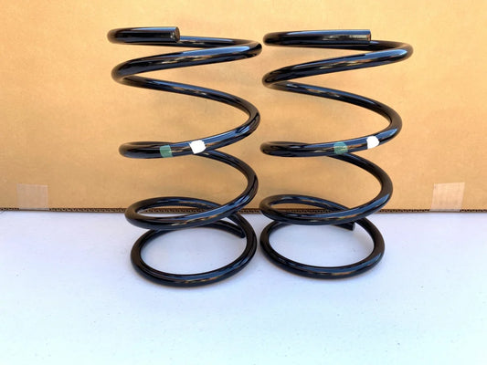 Genuine Mitsubishi Front Suspension Spring Set to suit Mitsubishi Lancer Evo 6.5 TME, CP9A - Vega Autosports