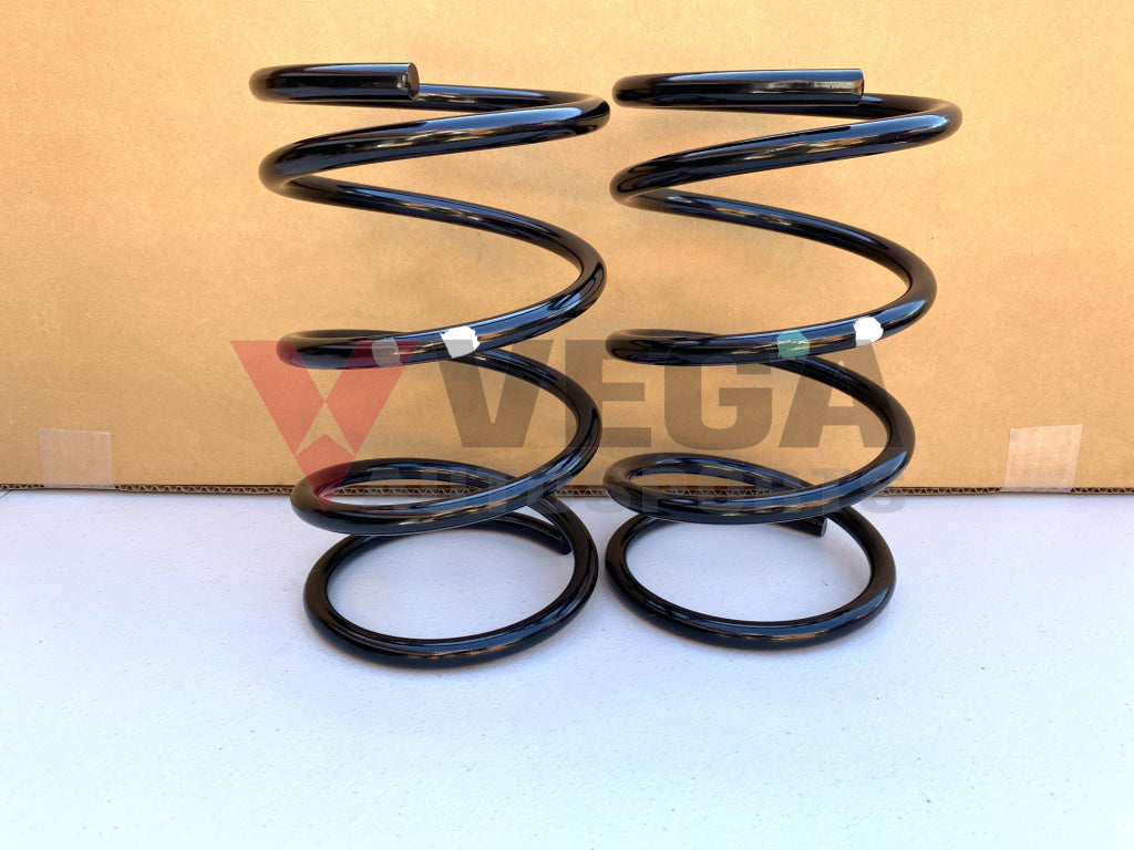 Genuine Mitsubishi Front Suspension Spring Set to suit Mitsubishi Lancer Evo 6.5 TME, CP9A - Vega Autosports