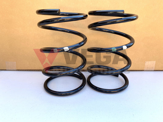 Genuine Mitsubishi Front Suspension Spring Set to suit Mitsubishi Lancer Evo 6.5 TME, CP9A - Vega Autosports