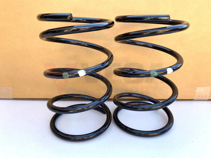Genuine Mitsubishi Front Suspension Spring Set to suit Mitsubishi Lancer Evo 6.5 TME, CP9A - Vega Autosports
