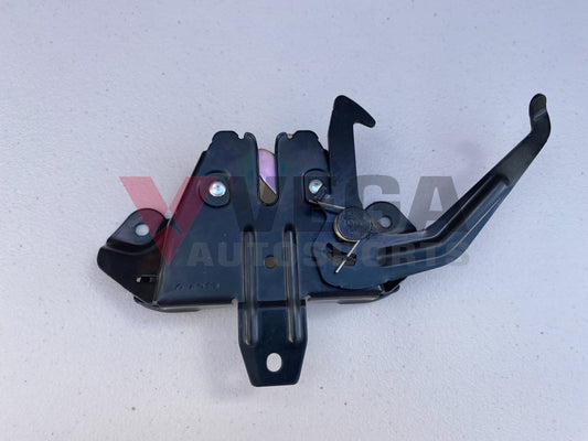 Genuine Mitsubishi Hood Latch to suit Mitsubishi Lancer Evolution 5 / 6 / 6.5 CP9A - Vega Autosports