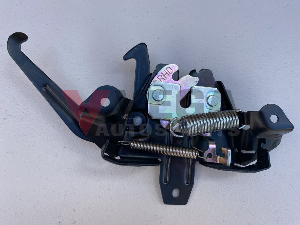Genuine Mitsubishi Hood Latch to suit Mitsubishi Lancer Evolution 5 / 6 / 6.5 CP9A - Vega Autosports