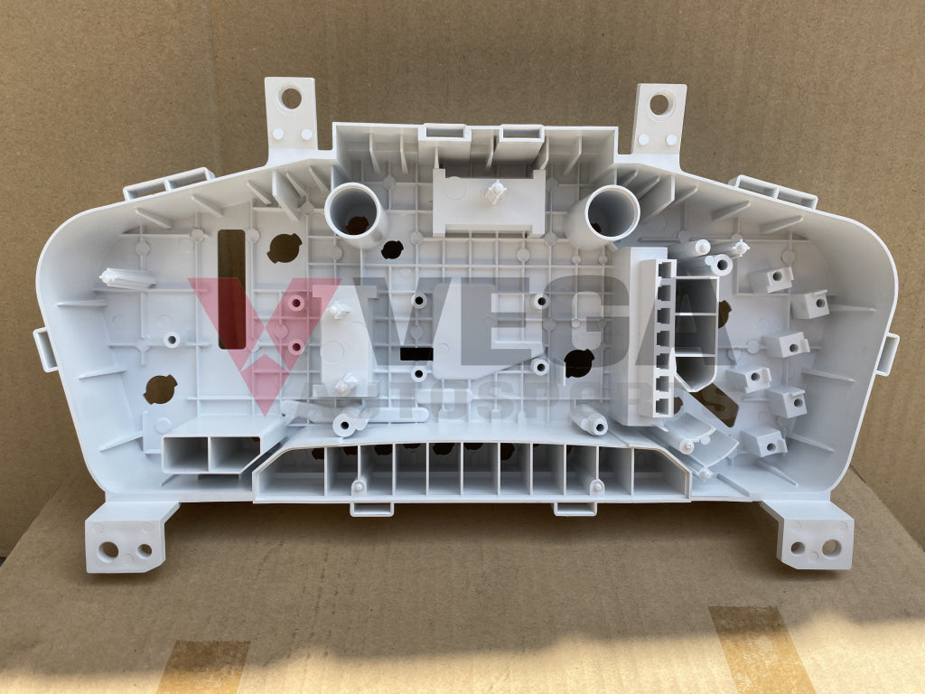 Genuine Mitsubishi Instrument Cluster Housing to suit Mitsubishi Lancer Evolution 5 / 6 / 6.5 TME CP9A - Vega Autosports