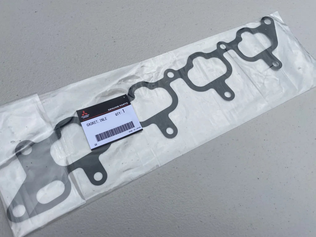 Genuine Mitsubishi Intake Manifold Gasket to suit Mitsubishi Lancer Evolution 4 / 5 / 6 / 7 / 8 / 9 - Vega Autosports