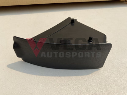 Genuine Mitsubishi Lower Dash Panel Pocket to suit Mitsubishi Evolution Lancer 5 / 6 / 6.5 CP9A TME - Vega Autosports