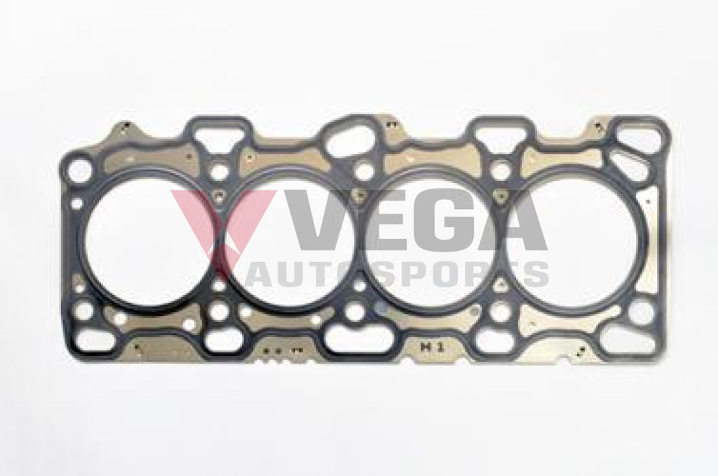 Genuine Mitsubishi OEM Head Gasket (MLS 3 Layer) to Suit Mitsubishi Evolution Lancer 4 / 5 / 6 / 7 - Vega Autosports