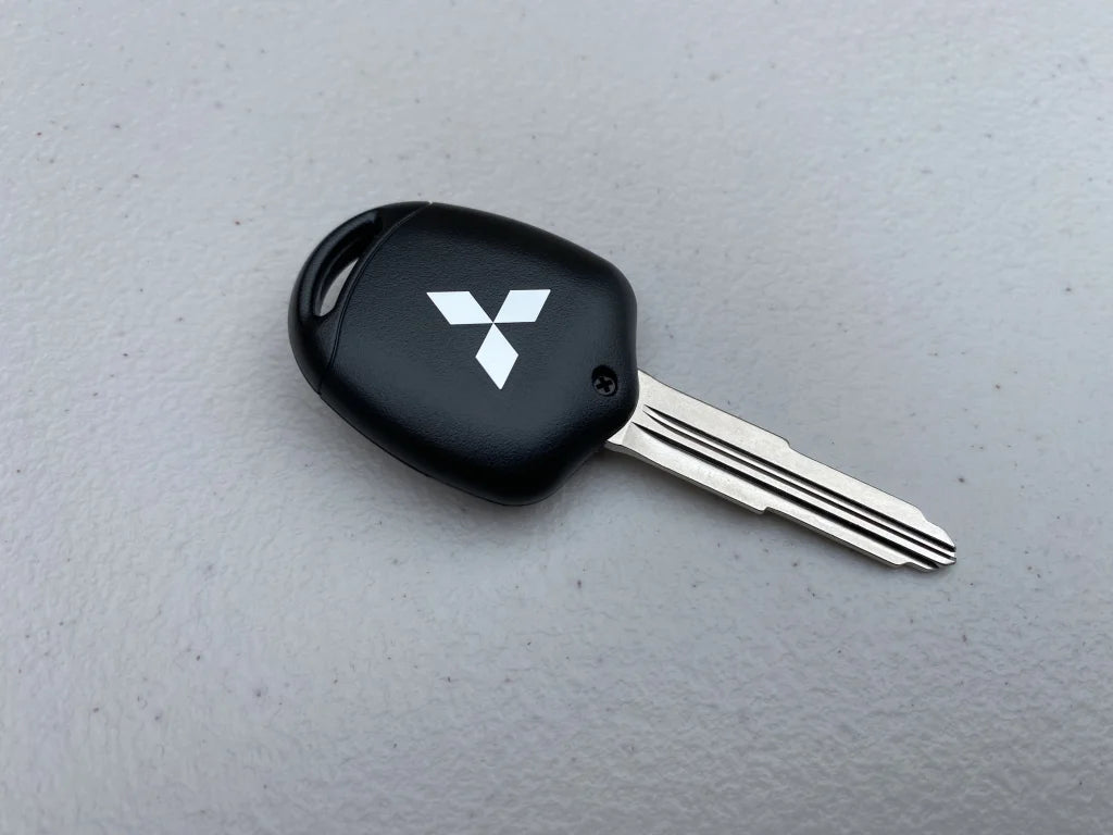 Genuine Mitsubishi OEM Key Door Lock to suit Mitsubishi Lancer Evolution 8 / 9 CT9A - Vega Autosports