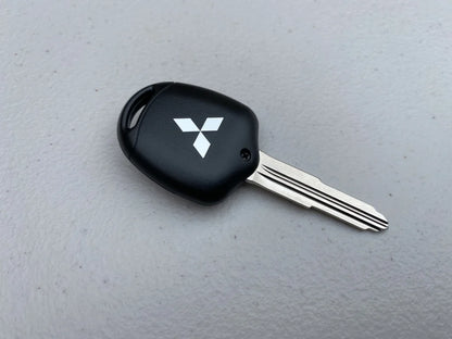 Genuine Mitsubishi OEM Key Door Lock to suit Mitsubishi Lancer Evolution 8 / 9 CT9A - Vega Autosports
