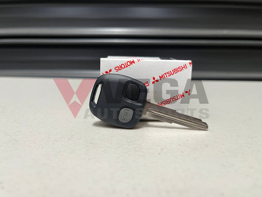 Genuine Mitsubishi Oem Key Door Lock To Suit Lancer Evolution 8 Ct9A 12.2002~12.2003 Interior