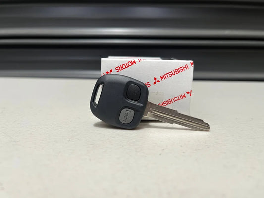 Genuine Mitsubishi Oem Key Door Lock To Suit Lancer Evolution 8 Ct9A 12.2002~12.2003 Interior