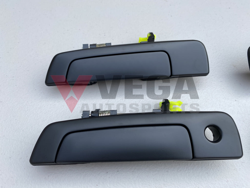 Genuine Mitsubishi Outer Door Handle to Suit Mitsubishi Evolution Lancer 6 TME SNGF2 / RS Models - Vega Autosports